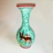 Mid-Century Italian Ceramic Vase by S.M. for La Vietrese, Image 6