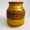 Mid-Century Italian Ceramic Vase by Caruso for SIC 6