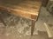 Antique Side Table with Drawer 3