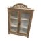 Antique Wooden Display Cabinet, Image 1