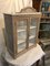 Antique Wooden Display Cabinet 3