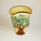 Mid-Century Italian Ceramic Vase by R. L. 3