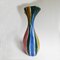 Mid-Century Italian Ceramic Vase by Maioliche Deruta 6
