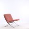 Steel & Leather Tango Chairs by Steen Østergaard for Steel Line, 1970, Set of 2 12