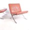 Steel & Leather Tango Chairs by Steen Østergaard for Steel Line, 1970, Set of 2 9