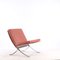 Steel & Leather Tango Chairs by Steen Østergaard for Steel Line, 1970, Set of 2 20