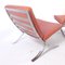 Steel & Leather Tango Chairs by Steen Østergaard for Steel Line, 1970, Set of 2, Image 3