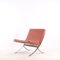 Steel & Leather Tango Chairs by Steen Østergaard for Steel Line, 1970, Set of 2, Image 1