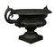 Antique Cast Iron Planter 2