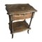 Antique Side Table, Image 1