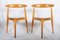 Scandinavian Modern Style Teak and Veneer Dining Chair, 1950s 2