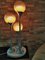 Lámpara de mesa italiana de Reggiani, años 60, Imagen 3