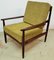 Fauteuil Vintage en Teck, Danemark, 1968 4