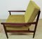 Fauteuil Vintage en Teck, Danemark, 1968 13