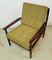 Fauteuil Vintage en Teck, Danemark, 1968 16