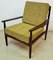 Fauteuil Vintage en Teck, Danemark, 1968 2