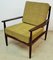 Vintage Danish Teak Armchair, 1968 2