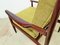 Fauteuil Vintage en Teck, Danemark, 1968 9