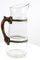 Antique Glass & Metal Pitcher from Fritsch Patent, 1880s 2