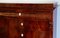 Antique Biedermeier Mahogany Chiffonier, 1840s, Image 3