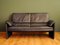 Mid-Century Leather Sofa from Leolux, 1960s 1