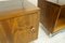 Bauhaus Wood Nightstands from Kovona, 1930s, Set of 2, Image 3