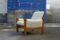 Danish Teak 162 Lounge Chair by Arne Vodder for Cado, 1970s 6