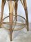 Italian Bentwood and Bamboo Stool by Franco Albini, 1950s, Image 8