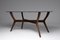 Mid-Century Italian Beech and Marble Coffee Table, 1950s 10