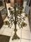 Antique Bronze Candleholder 2