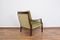 Fauteuils Mid-Century en Teck et Velours, Danemark, 1950s, Set de 2 10