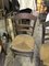 Vintage Rustic Country Chairs, Set of 4, Image 5