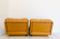 Vintage Italian Leather Lounge Chairs, 1970s, Set of 2, Image 10