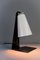 Chrome Plating and Metal Table Lamp by J. T. Kalmar, 1960s, Image 11