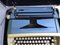 Máquina de escribir Safari vintage de Imperial, Imagen 2