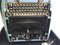 Vintage Safari Schreibmaschine von Imperial 12
