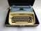 Máquina de escribir Safari vintage de Imperial, Imagen 1