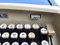 Máquina de escribir Safari vintage de Imperial, Imagen 8