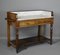 Antique French Oak and Marble Washstand 12