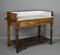 Antique French Oak and Marble Washstand, Image 12
