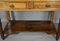 Antique French Oak and Marble Washstand 11