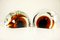 Murano Glass Apple Bookends, 1960s, Set of 2, Image 7