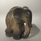 Ceramic Elephant Figurine by Elfriede Balzar-Kopp for Westerwald Art Pottery, 1950s 1
