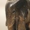 Figurine Éléphant en Céramique par Elfriede Balzar-Kopp pour Westerwald Art Pottery, 1950s 4