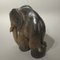 Figura de elefante de cerámica de Elfriede Balzar-Kopp para Westerwald Art Pottery, años 50, Imagen 7