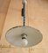 Vintage Industrial Enamel Ceiling Lamp, 1920s, Image 8