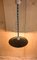 Industrielle Vintage Deckenlampe aus Emaille, 1920er 3