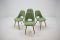 Vintage Dining Chairs, 1960s, Set of 4 7