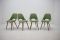 Vintage Dining Chairs, 1960s, Set of 4, Image 8