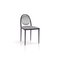 Silver Silk Balzaretti Chair by Daniel Nikolovski & Danu Chirinciuc for KABINET, 2019, Image 1